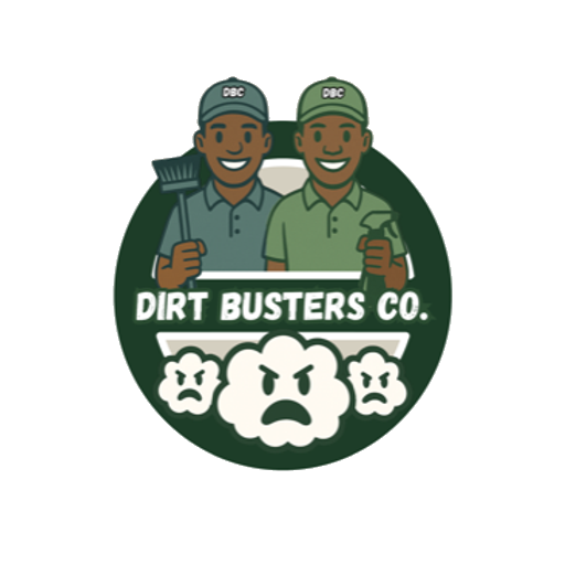 Dirt Busters Co. logo